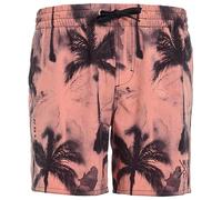 Watts - Rrainbow Waterpalm Terra Cotta - M - Boardshort