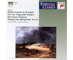 Watts - Sonate pour piano / Six Etudes