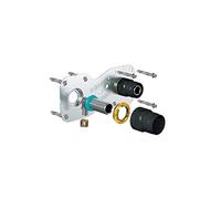 Watts - Sortie de cloison PER - ROBIFIX + (Douche/Bain Douche) 150mm PER Ø12 - M3/4" (20/27) à Glissement