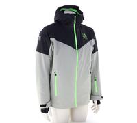 WATTS Storm Hommes Veste de ski M Gris