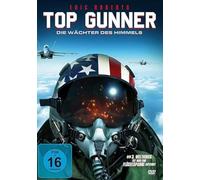 Watts - Top Gunner - die Wächter des Himmels – Daniel Lusko / Eric Roberts – DVD