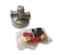 WATTS VANNE SÉCURITÉ INTERRUPTION CARBURANT DIESEL MEMBRANE SIC10 Ø 3/8 10002203