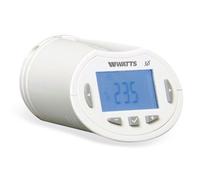 Watts Vision bouton thermostatique programmable in daptateurs M30x1.5 / M28x1.5 RF 868 MHz 900006681