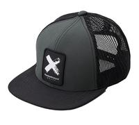 WATTS X-cruz Cap Snapback - Mixte - Vert / Noir - taille Unique- modèle 2025