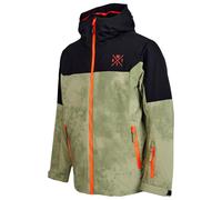 Watts - X-Gamma Olive - S - Blouson Ski