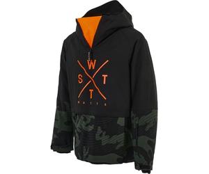 WATTS Xmetod Jr - Enfant - Vert - taille 8 ans- modèle 2025