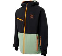 WATTS Xregular - Homme - Vert / Orange - taille S- modèle 2025