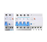 WATTSBVD 1 disjoncteur différentiel résiduel de Marque, Protecteur de Fuite à la Terre Domestique, Protection de Courant RCBO MCB ELCB NBE7LE(1P and N,40A)