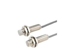 WATTSBVD 1 pcs Détecteur de proximité à Deux Fils 24 V normalement Ouvert M12 DC DC12V capteur de détection de métaux(DM12-04U-ND,NO)
