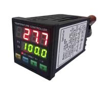 WATTSBVD 1 régulateur de température TA4-VSR Alimentation: 90-260V CA/CC