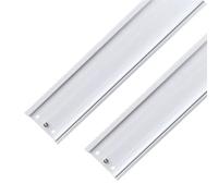 WATTSBVD Rail de Guidage S7-300, 1 pièce, Rail de Montage 6ES7390-1AE80-0AA0 1AB60 1AF30 1AJ30 1AE80(1AB60 (160mm))