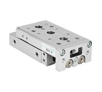 WATTSBVD Vérin pneumatique à Double Effet for Table coulissante pneumatique MXS6 MXS8 MXS12 MXS16 MXS20 MXS25-10/20/30/40/50/75/100/125/150 mm(St 75mm,Bore 25mm)