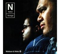 Wattson & Visto-The Native Stranger EP