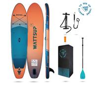Wattsup F11 Sup Board Stand Up Paddle Surf-Board Paddel Isup 335x81cm