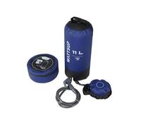 WattSup Portable Douche Solaire 11L avec Pompe Camping Douche de Jardin