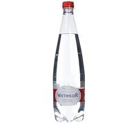 Wattwiller Eau Minérale Fortement Effervescente 6 x 100 cl