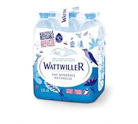 WATTWILLER - Eau Minérale Naturelle 6X1.5L - Vendu Par Unité