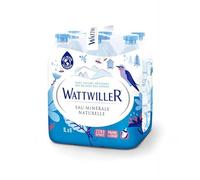 WATTWILLER - Eau Minérale Naturelle Plate 6X1L - L'unité