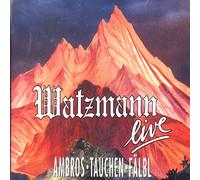 Wolfgang Ambros – Watzmann Live – CD – Import