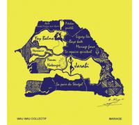 Wau Wau Collectif – Mariage – Vinyle 33 tours – Victrola