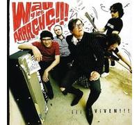 Wau Y Los Arrrghs!!! - Viven [Import]