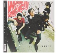 Wau Y Los Arrrghs - Viven [Vinyl] Reissue