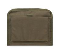 WAUDUOE Moore. Sacs Médicaux IFAK, Équipe d'urgence Tactique Pack Utilitaire Double Fermeture, Sacs D'accessoires De Conception De Coquillage pour La Randonnée Bagages(1PCS-OD)