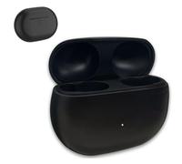 WAVANCKY Boîtier de charge de rechange compatible avec Beats-Studio Buds/Buds +, chargeur avec bouton de synchronisation d'appariement Bluetooth et batterie intégrée 660 mAh (écouteurs non inclus)