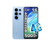WAVE 10C 4G 5000mAh Charge 10W 4 Go RAM 32 Go Unisoc T310 - Téléphone