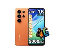 WAVE 10C Android 16 6.88" 5000mAh 4/32 Go Extensible 1 To Triple Slot - Mobile Economique