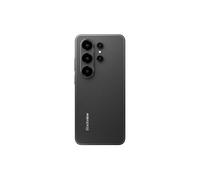 Wave 10C Téléphone portable, téléphone Android 15, 16 Go + 128 Go/1 To, 6.56 pouces, smartphone 5000 mAh, IP54, 13MP + 8MP, GPS/OTG, Noir