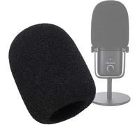 Wave 3 Bonnette Anti-Vent en Mousse Professionelle pour Réduire Bruit pour Micro USB à condensateur Elgato Wave 3