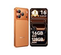 Blackview WAVE 8 Téléphone Portable 6.56" 12Go+128Go/2 To 13MP+8MP 5000mAh Smartphone 4G Android 14 Dual SIM - Violet