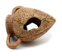 WAVE Amphore avec Trou pour Aquariophilie Taille M