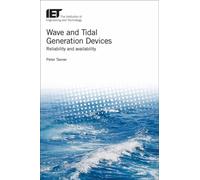 Wave And Tidal Generation Devices: Reliability And Availability
