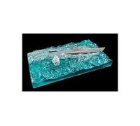 Wave Base German U-boat Wave Base W/water Splash For Se73502 73503 73504 - 1:350e - Hobby Fan G