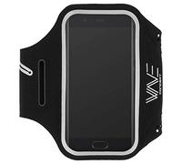 Wave concept Brassard Sport Smartphone 5.1'' à 5,5'' Brassard Revêtement Néoprène Membrane Tactile Multi-rangements Sangle Ajustable Ultra-léger