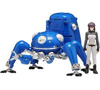 WAVE Corporation Ghost in The Shell S.A.C. Figurine 1/24 Tachikoma 2nd Gig Version 13 cm