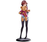 Wave Dream Tech Idolmaster Shiny Colors Feb. Enka Higuchi, 1/7 Scale, PVC Pre-Painted Finished Figure
