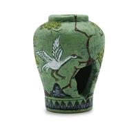 WAVE Egypt Vase avec des Cygnes pour Aquariophilie Taille S