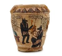 WAVE Egypt Vase avec Trou pour Aquariophilie Taille M