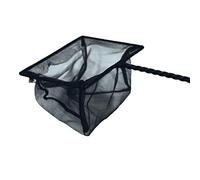 WAVE Epuisette pour Aquariophilie Noir 25 cm