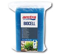 WAVE Filtrazzurro Filtre Porosité Moyen pour Aquariophilie 18 x 12 cm