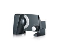 Trancheuse - GRAEF - S10002 - 170 Watt - Epaisseur de tranchage 0-20 mm - Sécurité enfants