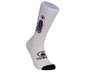 Wave Hawaii - Airlite Socks - Chaussettes multifonctions - EU 36-41 - d11 white / black