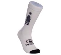 Wave Hawaii - Airlite Socks - Chaussettes multifonctions - EU 42-47 - d11 white / black