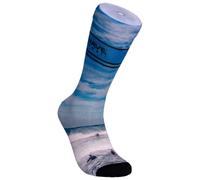 Wave Hawaii - Airlite Socks - Chaussettes multifonctions - EU 42-47 - d5 beach