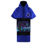 WAVE HAWAII JELLYGANG COTTON Poncho 2024