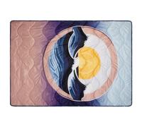 Wave Hawaii - Multifunc Outdoor Blanket D3 - Couverture - 200 x 140 cm - bunt