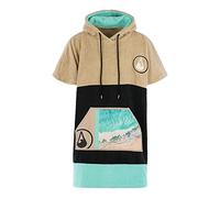 Wave Hawaii Poncho Cotton Made in Portugal